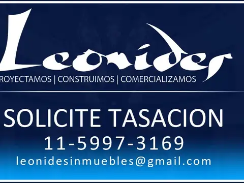 Departamento en Venta de 3 dormitorios