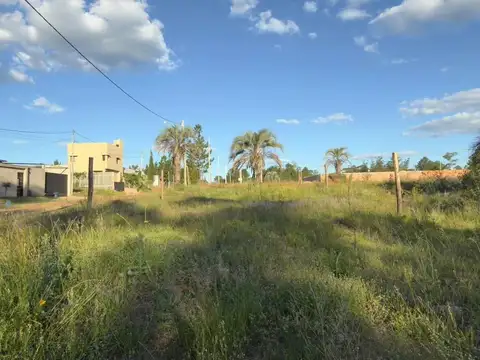 Terreno en Venta en Villa Zorraquin, USD 26.000