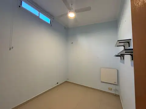 Alquiler departamento 3 ambientes con terraza