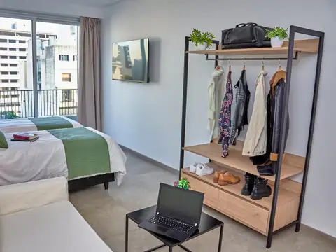 Departamento en Alquiler de Monoambiente