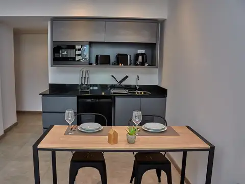 Departamento en Alquiler de Monoambiente