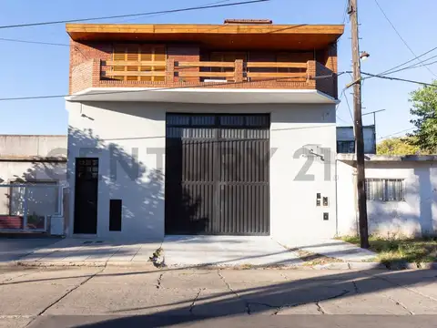 VENTA PERMUTA EN BLOCK – DEPÓSITO CON PH 4 AMBIENTES EN VILLA BOSCH APTO CREDITO