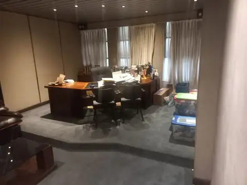 Oficina Monoambiente con 3 baños