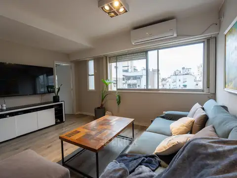 Departamento en Venta en Balvanera, USD 110.000