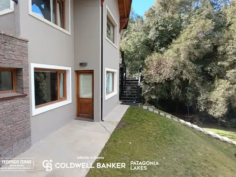 Departamento en Alquiler de 3 ambientes