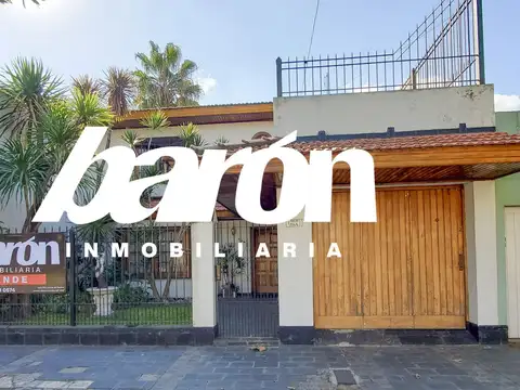 Casa-Venta 5 amb- Rincon 1144-Banfield