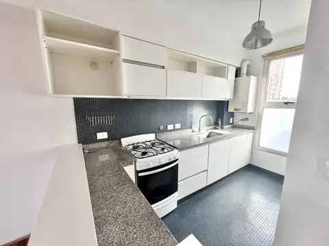 Departamento 4 ambientes con 1 baño