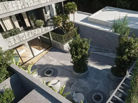 VENTA. Depto 2 dormitorios en construcción con cochera