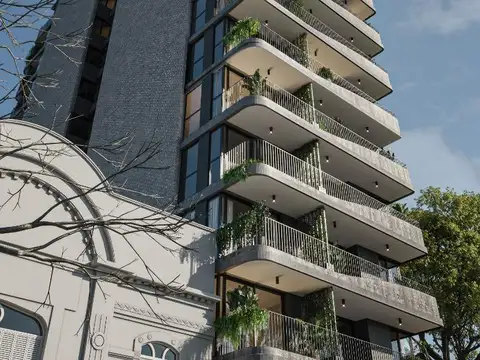 Pellegrini 900 , Piso 7