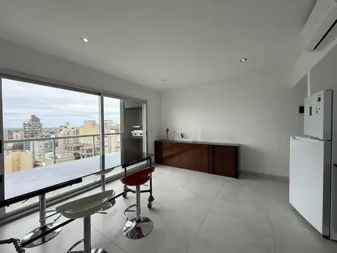 Departamento en Alquiler con 1 cocheras