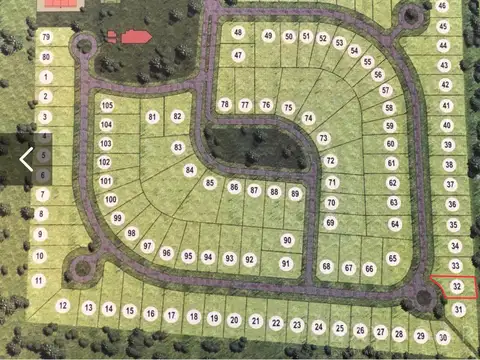 Terreno en Venta en La Reserva, USD 62.000