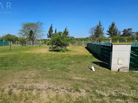 Venta Lote en La Reserva Hudson