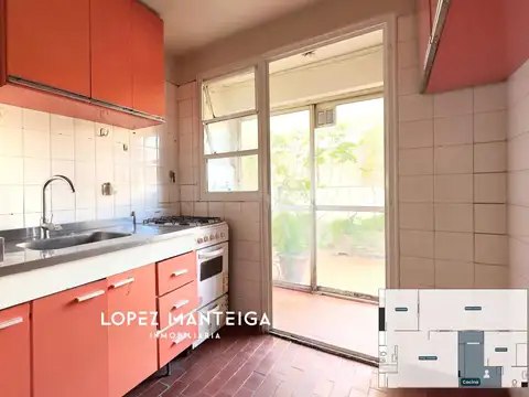 Departamento en Venta Permite mascota