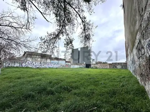 VENTA LOTE ESTACION NORTE PROYECTO APROBADO