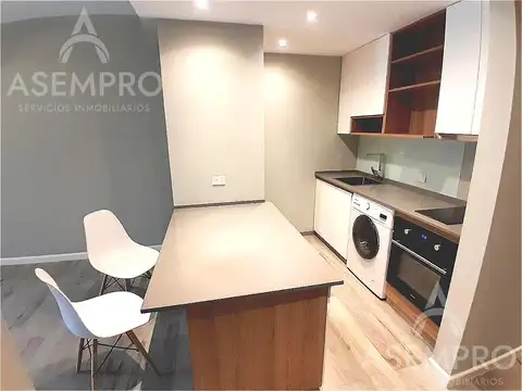 Departamento Unico en Caballito