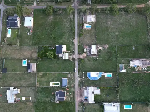 Terreno en Venta en Presidente Roca, USD 24.000