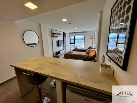 Departamento en alquiler en el centro Ushuaia con hermosa vista