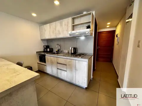 Departamento en alquiler en el centro Ushuaia con hermosa vista