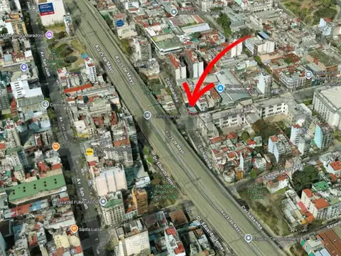 Terreno en Venta de 303,0 m2