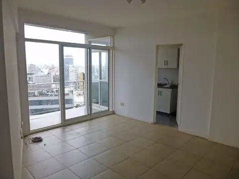 Departamento en Alquiler de 1 dormitorio