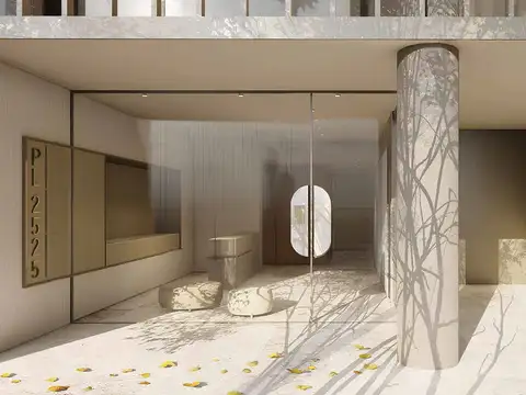 Departamento en Venta en Palermo Chico, USD 242.321