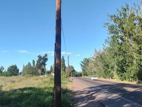 Venta en terreno en San Martin