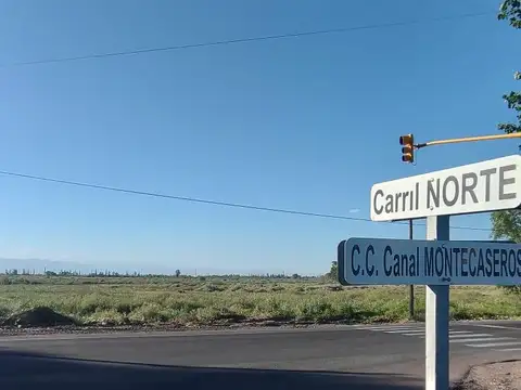 Terreno en Venta 320  mts Fondo