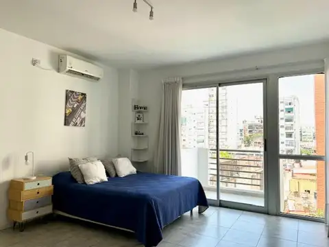 Departamento en Alquiler Temporal en Almagro, $ 590.000