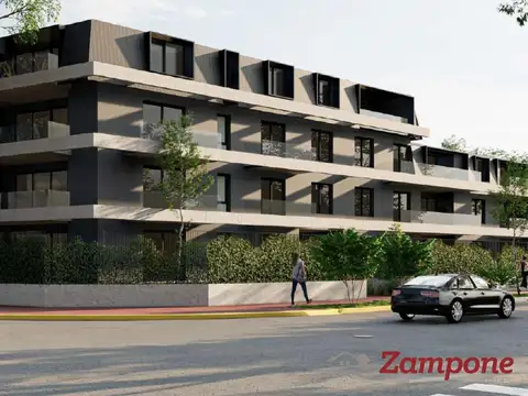Venta Departamento 3 ambientes amplio hasta 127 m² sobre Av. del Libertador Punta Chica Victoria