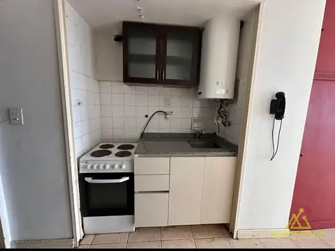 ALQUILER DEPARTAMENTO MONOAMBIENTE CENTRO RAMOS MEJIA