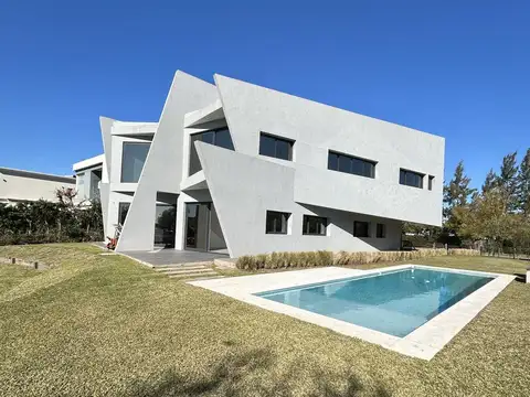 Casa El Yacht Nordelta a Estrenar (101250503)