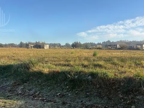 Terreno en Venta en San Miguel del Monte, USD 150.000