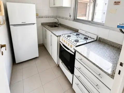 Departamento en Alquiler en Recoleta, USD 390