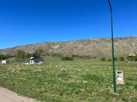 Lote Terreno en Esquel - 1.500 mts2 - OPORTUNIDAD