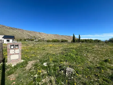 Terreno en Venta en Esquel, USD 39.000