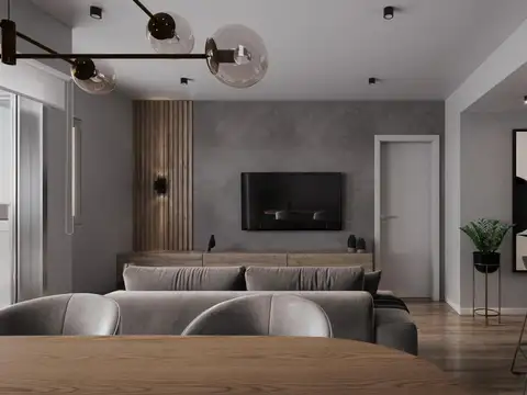 Departamento en Venta en Centro, USD 160.500