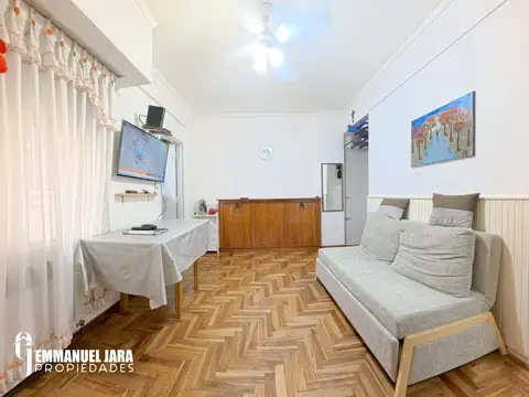 Departamento en Venta de 1 dormitorio