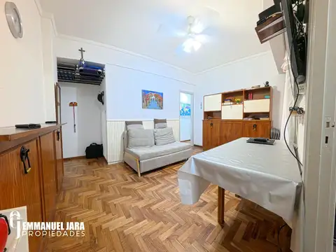 Departamento en Venta de 1 dormitorio