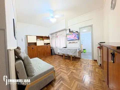 Departamento en Venta de 2 ambientes