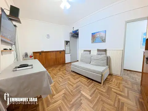 Departamento en Venta en Mar Del Plata, USD 55.000