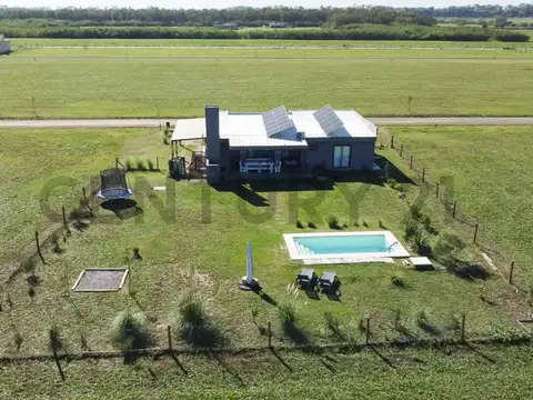 VENTA Casa 4 ambientes | Barrio Laguna, Villa Tres Pinos, General Rodríguez - Ac