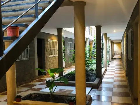 Depto Tipo Casa Monoambiente con 1 baño