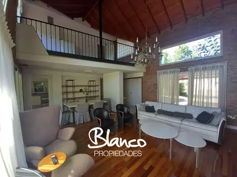 Casa en Alquiler A Estrenar
