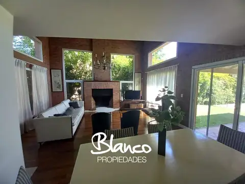 Casa  en Alquiler en La Delfina, Pilar, G.B.A. Zona Norte