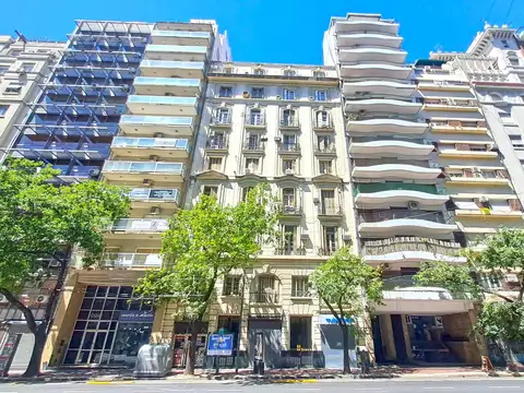 Departamento APTO PROFESIONAL Barrio Norte