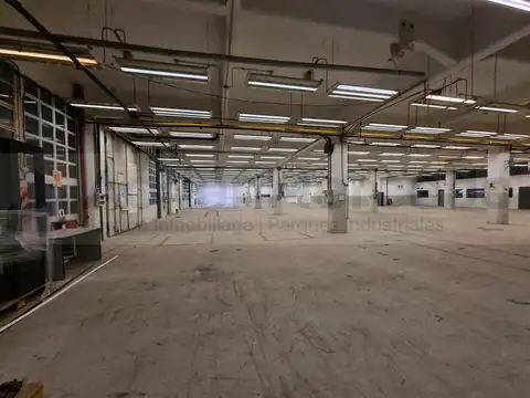 Galpon en Alquiler A Estrenar