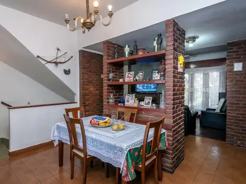Depto Tipo Casa en Venta de 2 dormitorios