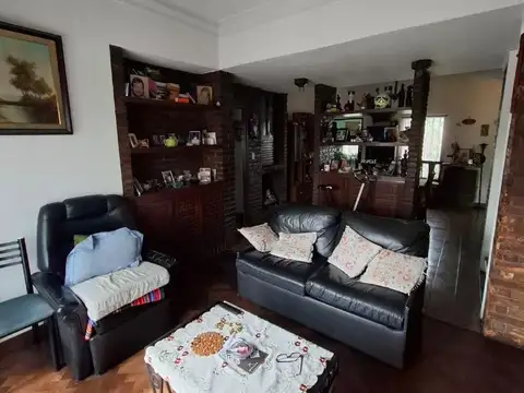 Depto Tipo Casa 3 ambientes con 1 baño