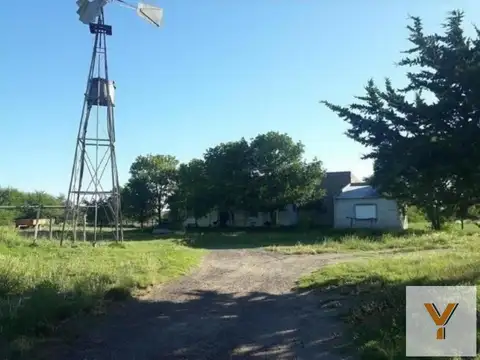 Campo en venta - 39.540.000Mts2 - La Pampa