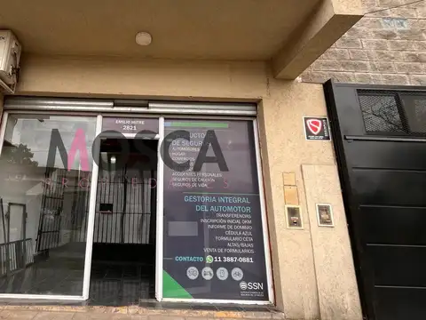 LOCAL ALQUILER MORENO CENTRO